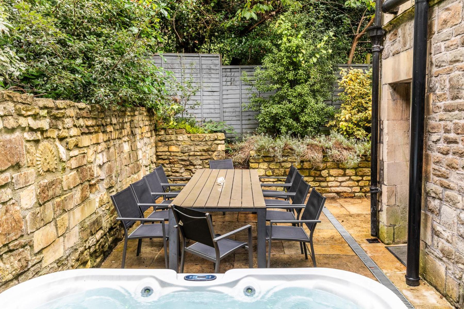 Locksbrook Lodge - Hot Tub - Spacious Outdoor Space Bath Exterior foto