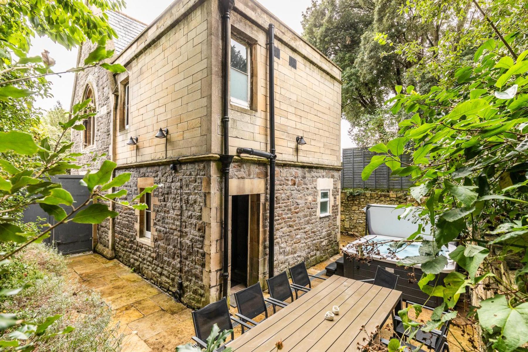 Locksbrook Lodge - Hot Tub - Spacious Outdoor Space Bath Exterior foto